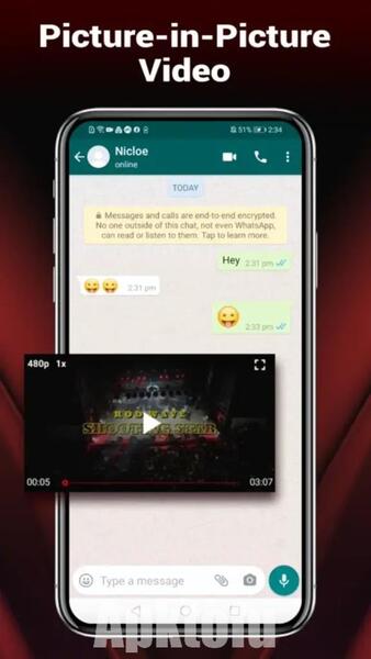 Youtube Vanced Mod APK No Ads