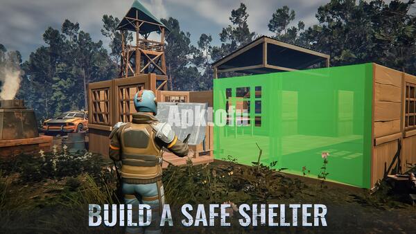 Days After Mod APK Unlimited Everything