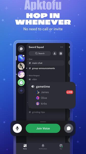 Discord Android