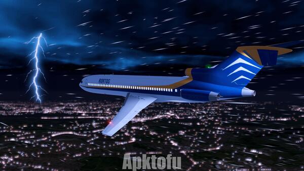 Real Flight Simulator Game