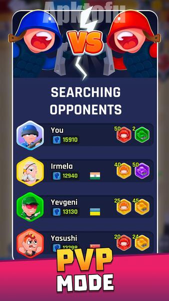 Tower War Mod APK Unlimited Gems