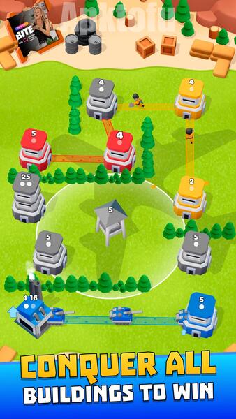 Tower War Money