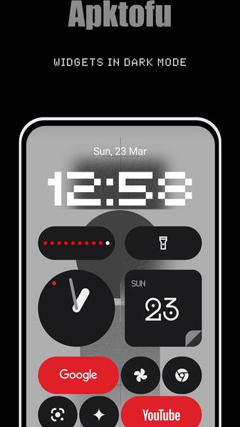 Everything Widgets