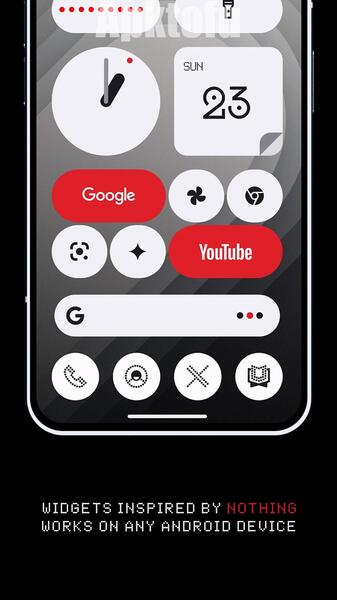 Everything Widgets APP