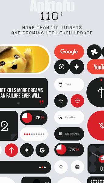 Everything Widgets Mod