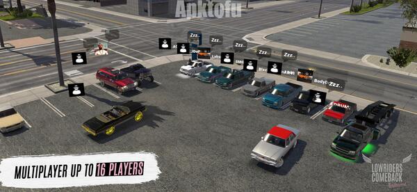 Lowriders Comeback Free