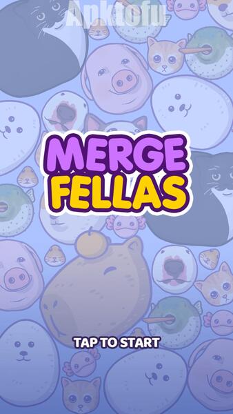 Merge Fellas Mod