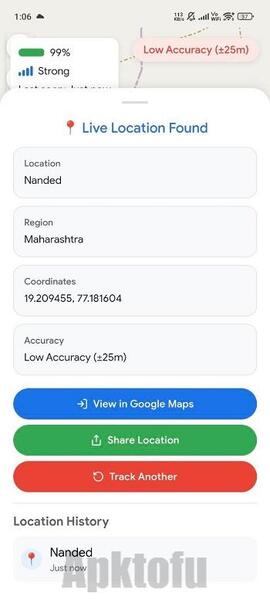 Location 360 APK Android