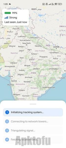 Location 360 APP