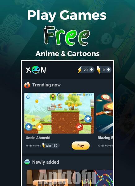 Xon APP