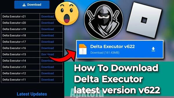 Download Executor Roblox APK