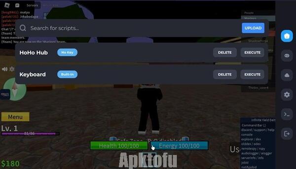 Executor Roblox Mod