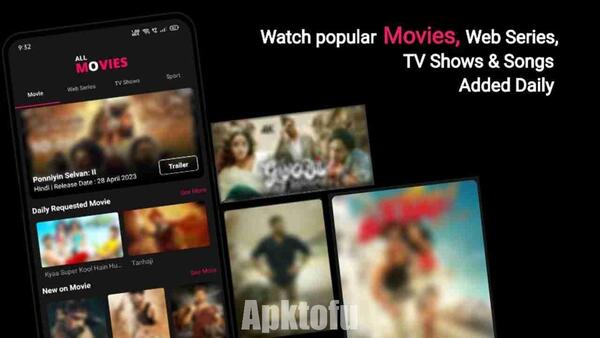 Kuttymovies Android