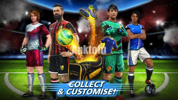 Football Strike Mod APK latest version