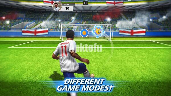 Football Strike Mod APK unlimited money