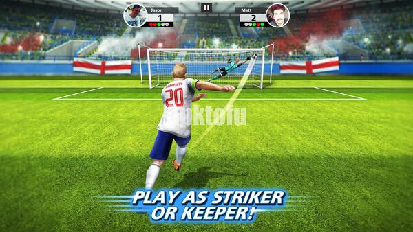 Football Strike Mod Menu