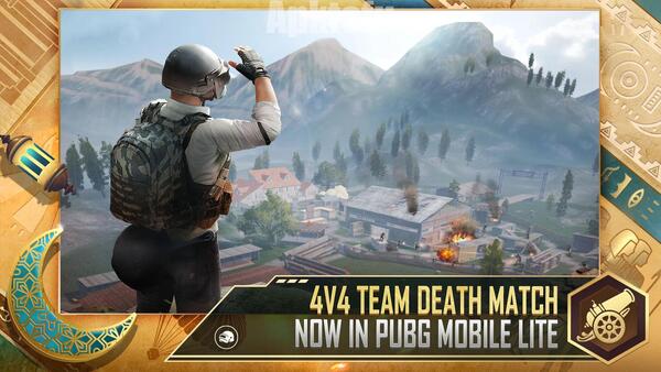 PUBG MOBILE LITE Mod APK unlimited bc