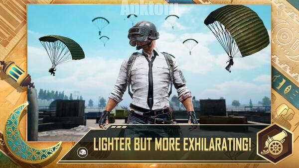 PUBG MOBILE LITE Mod APK unlocked skin