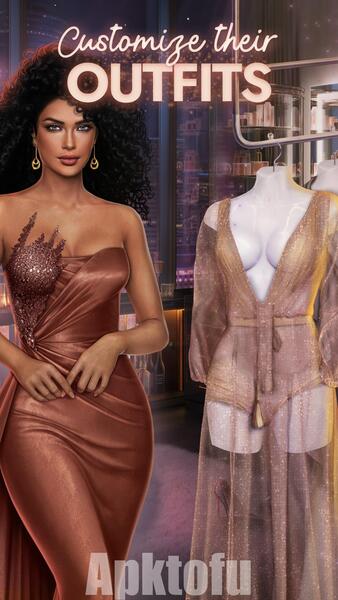 Romance Club Mod APK unlimited coffee