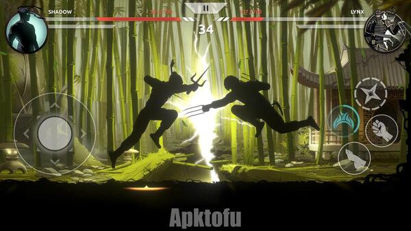 Shades Shadow Fight Mod Menu