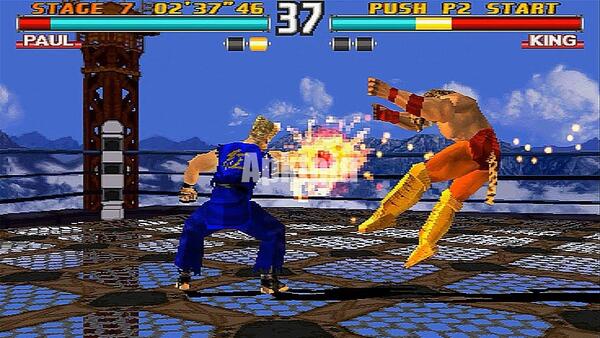 Tekken 3 Mod APK all characters unlocked