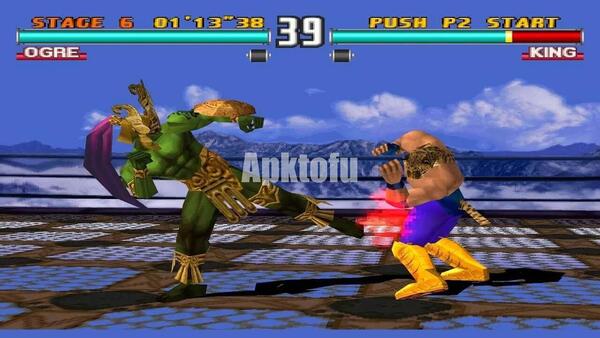 Tekken 3 Mod APK unlimited money