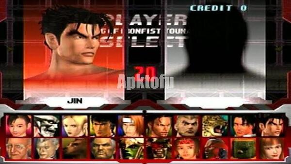 Tekken 3 Mod Menu