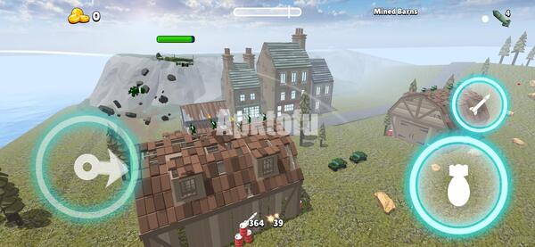 Bomber Ace Mod APK unlimited money