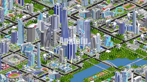 Designer City 2 Mod APK unlimited money and gold