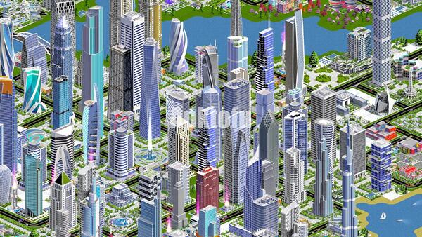 Designer City 2 Mod Menu