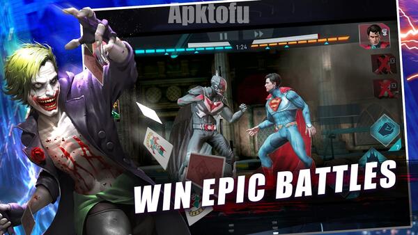 Download Injustice 2 Mod APK
