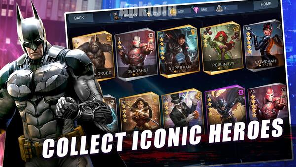 Injustice 2 Mod APK unlimited money