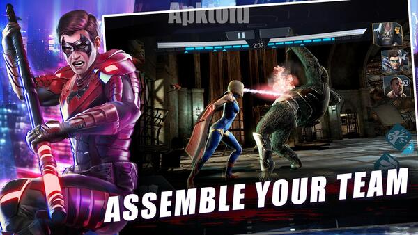 Injustice 2 Mod Menu
