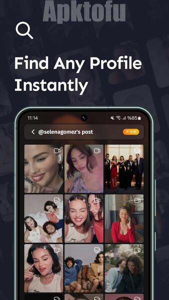 InAnalyze Mod APK Instagram