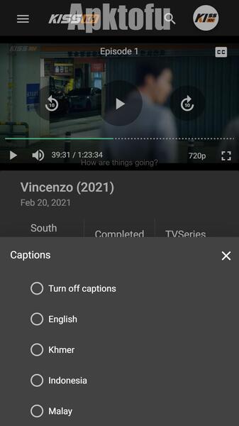 KissKH App Mod APK For Android