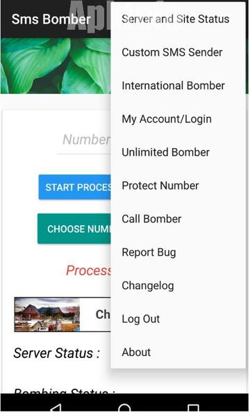 Call SMS Bomber Mod APK