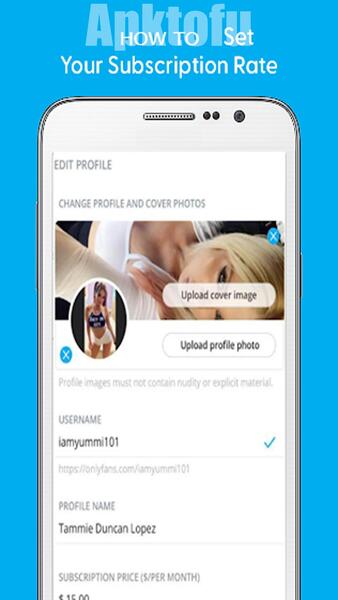 OnlyFans Mod APK Premium