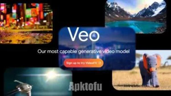 Veo 3 AI APK Premium