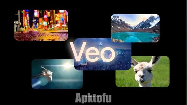 Veo 3 AI Google APK