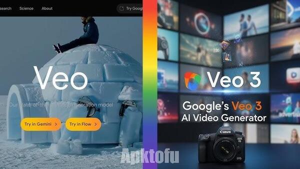 Veo 3 AI Video APK