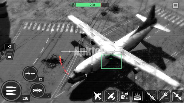War Drone Mod APK Unlimited Money