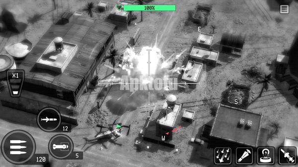 War Drone Mod APK Unlocked Everything