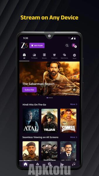ZEE5 Premium Mod APK