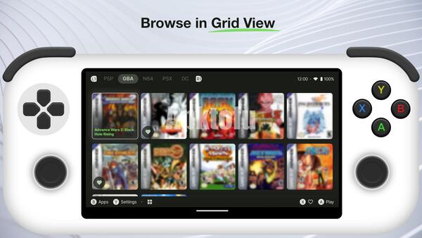 Beacon Game Launcher APK For Android