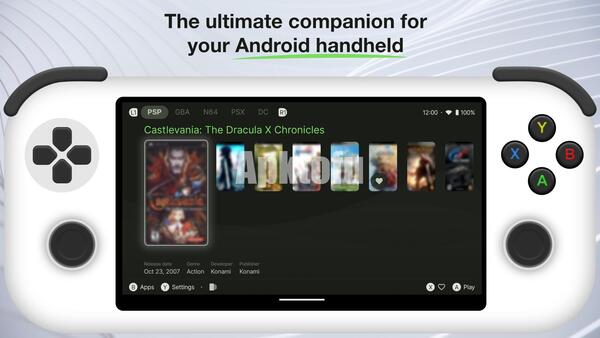 Beacon Game Launcher APK Latest Version