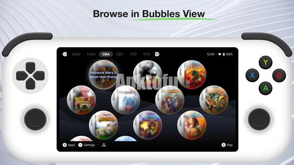 Download Beacon Game Launcher APK