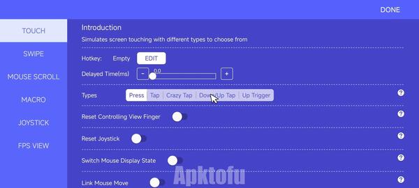 GG Mouse Pro Mod APK Download