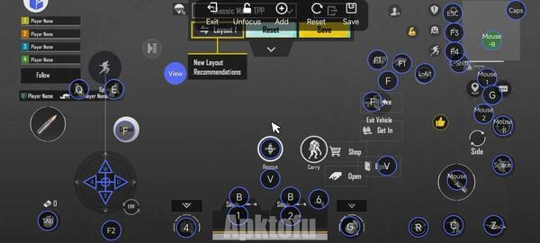 GG Mouse Pro Mod APK Latest Version