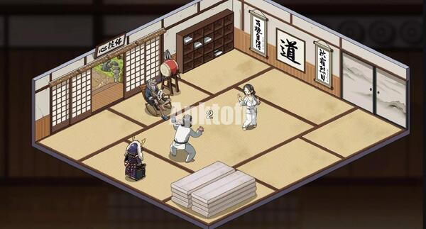 Self Defense Dojo APK Unlocked All DLC