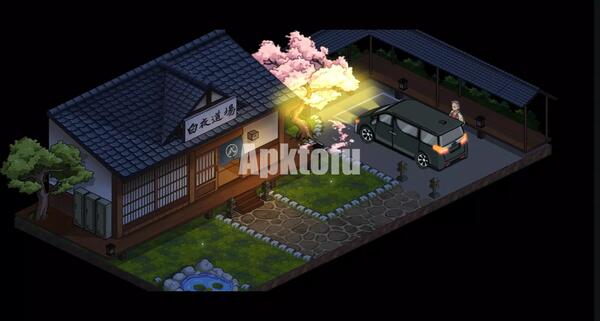 Self Defense Dojo Game APK